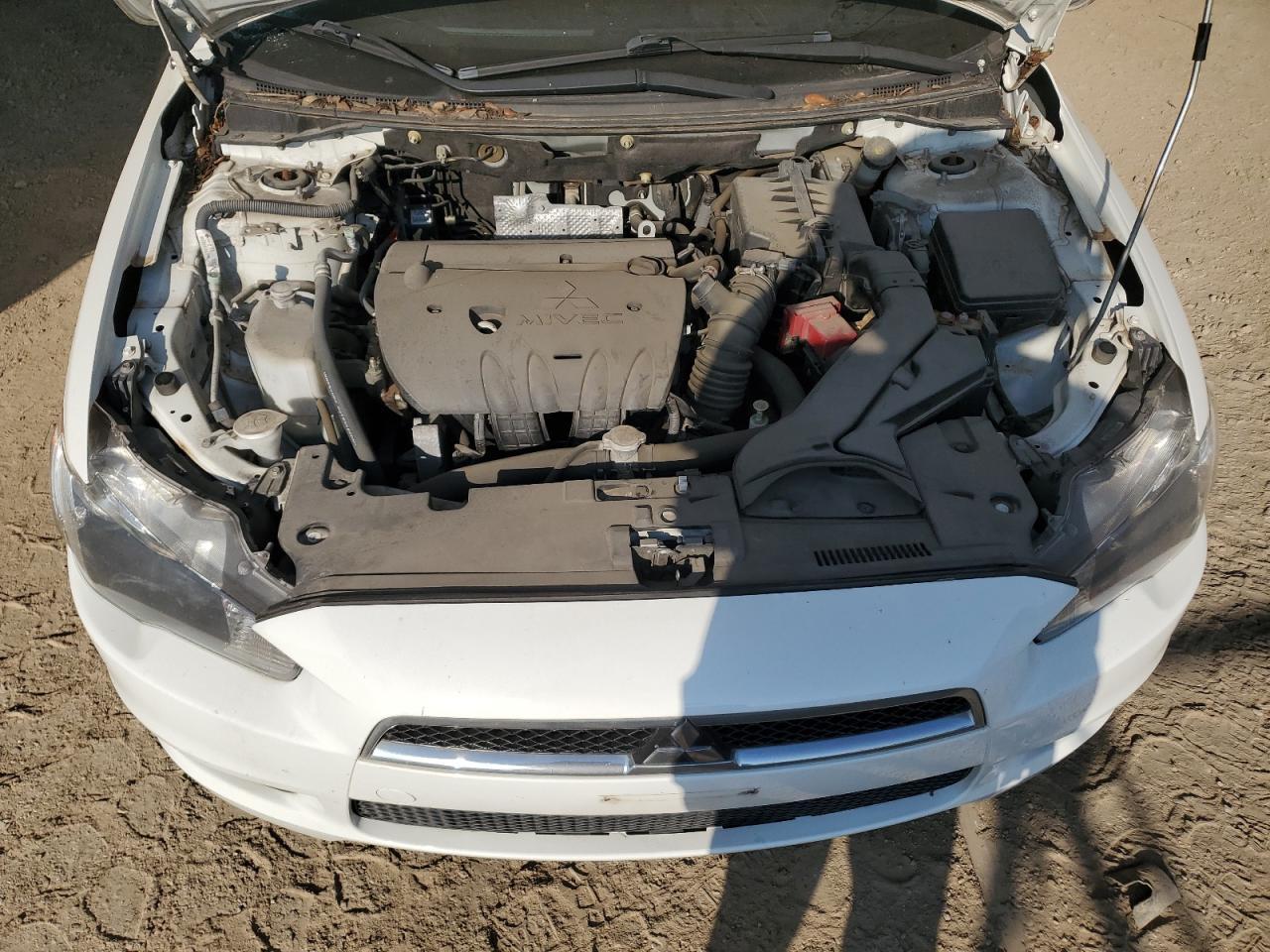 2013 MITSUBISHI LANCER