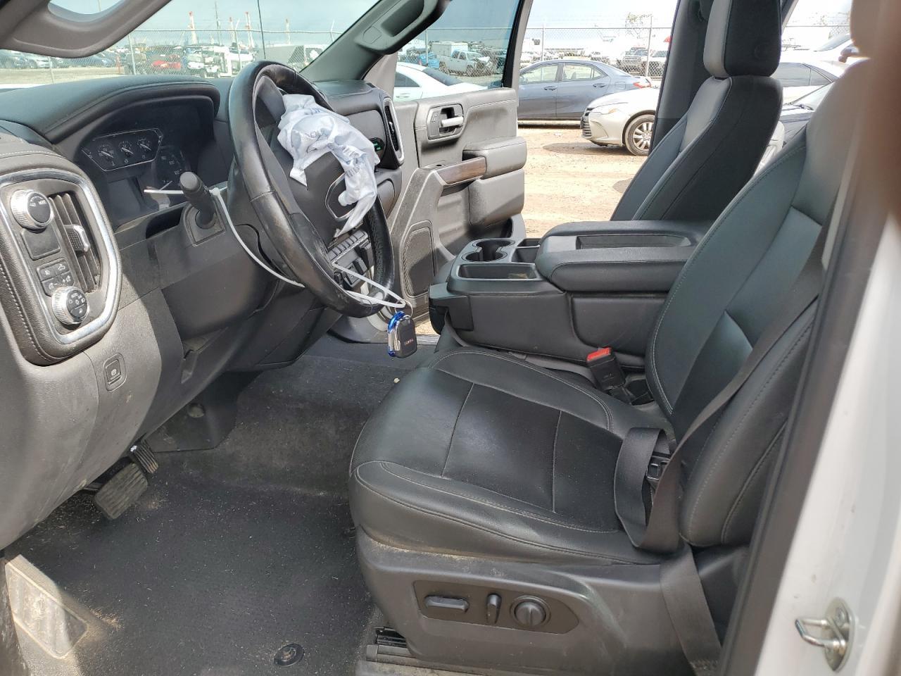 2021 GMC Sierra