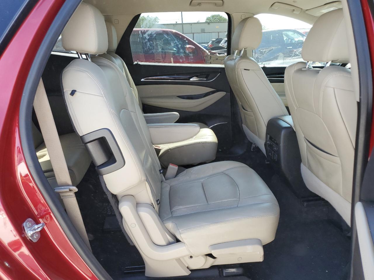 2019 BUICK ENCLAVE