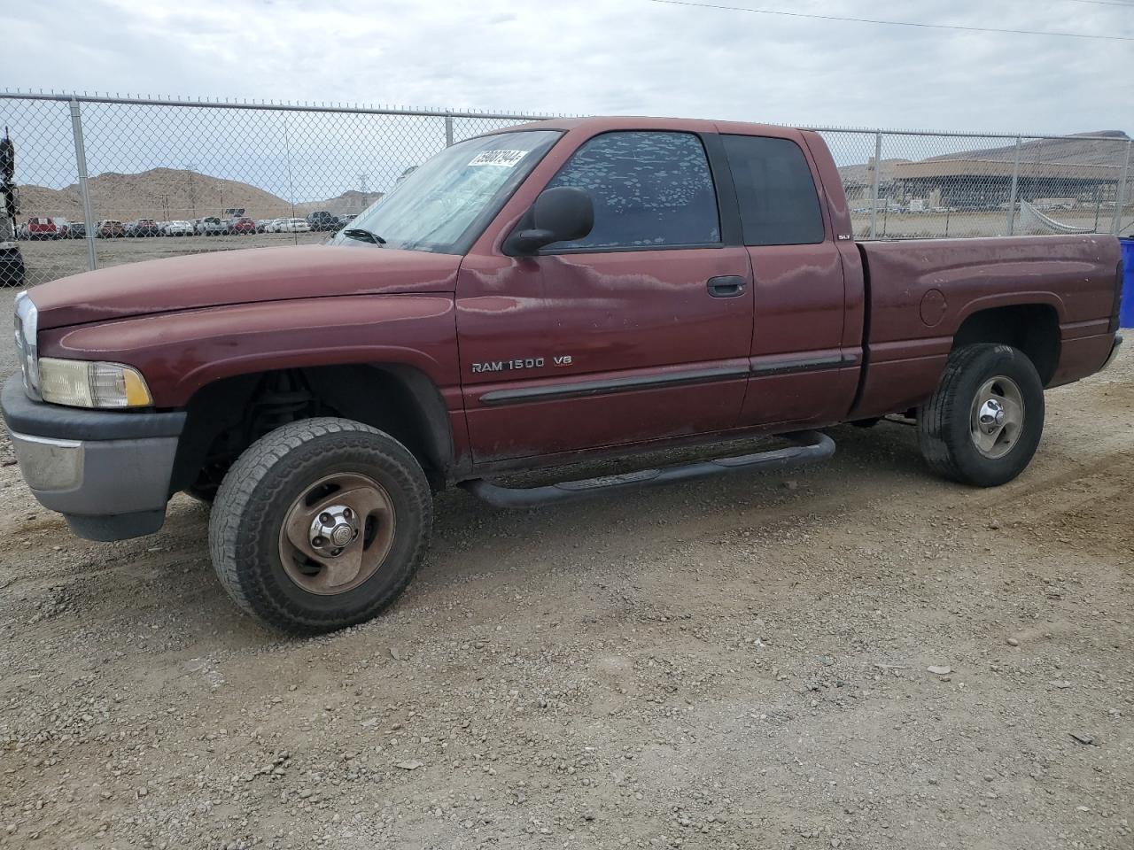 2001 DODGE RAM 1500