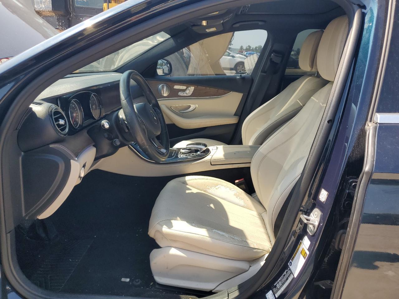 2017 MERCEDES-BENZ E-Class