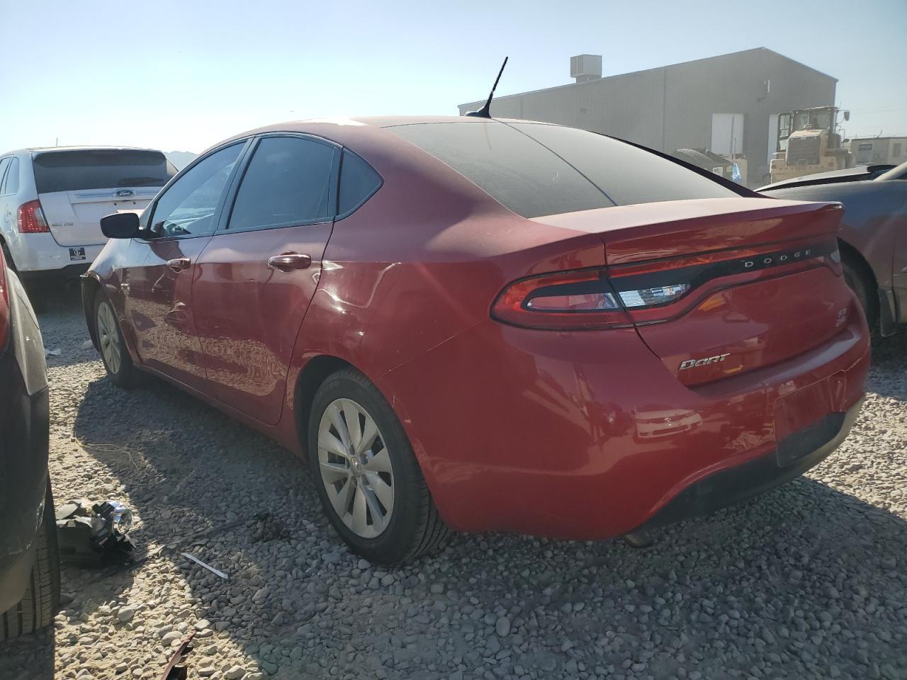 2014 DODGE Dart