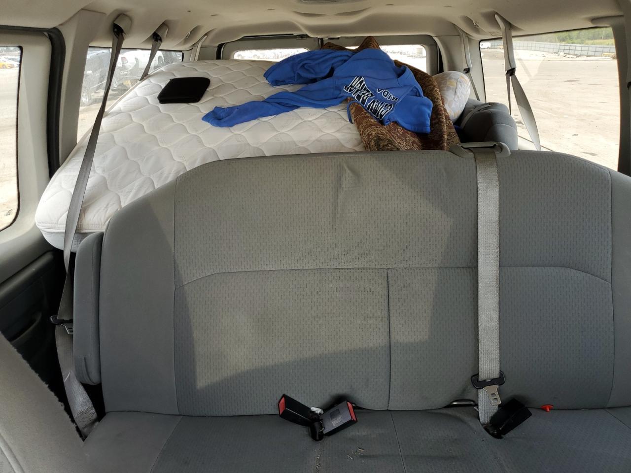 2008 FORD ECONOLINE