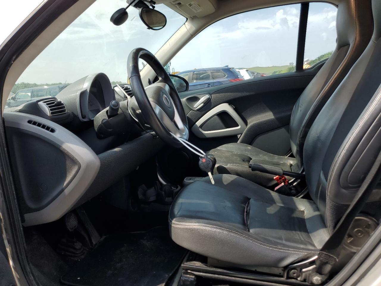 2008 SMART Fortwo