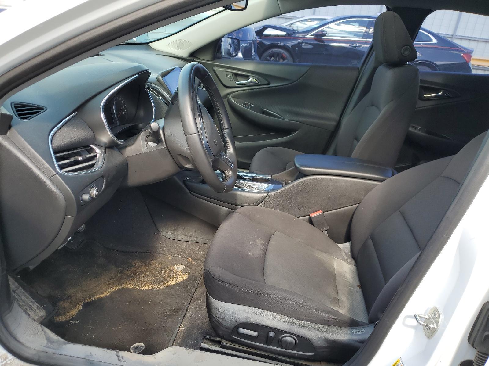 2017 CHEVROLET MALIBU