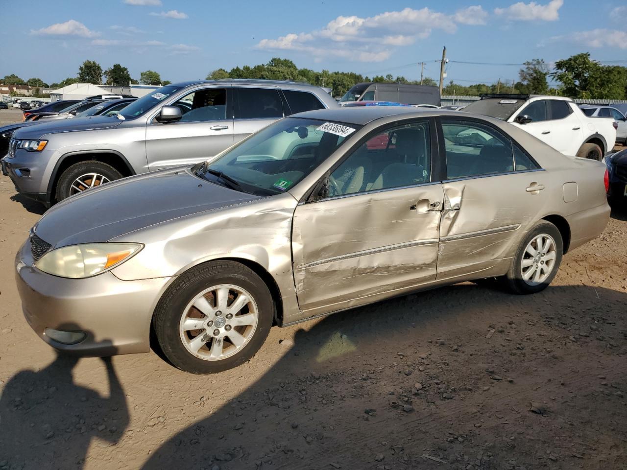 2003 TOYOTA CAMRY