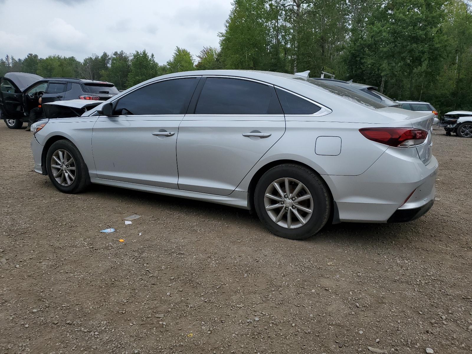 2019 HYUNDAI SONATA