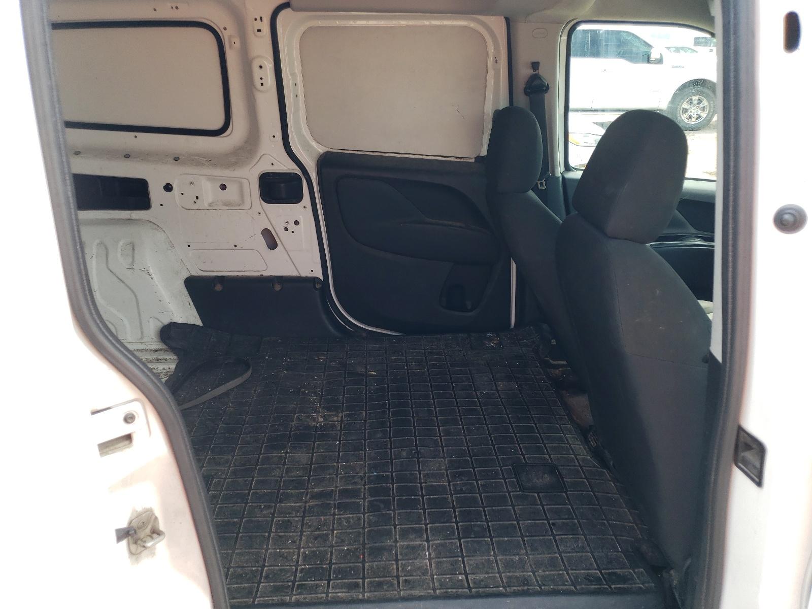 2018 RAM ProMaster City