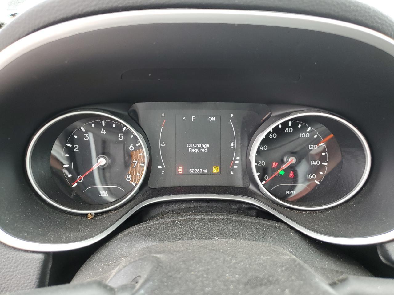 2021 JEEP Compass