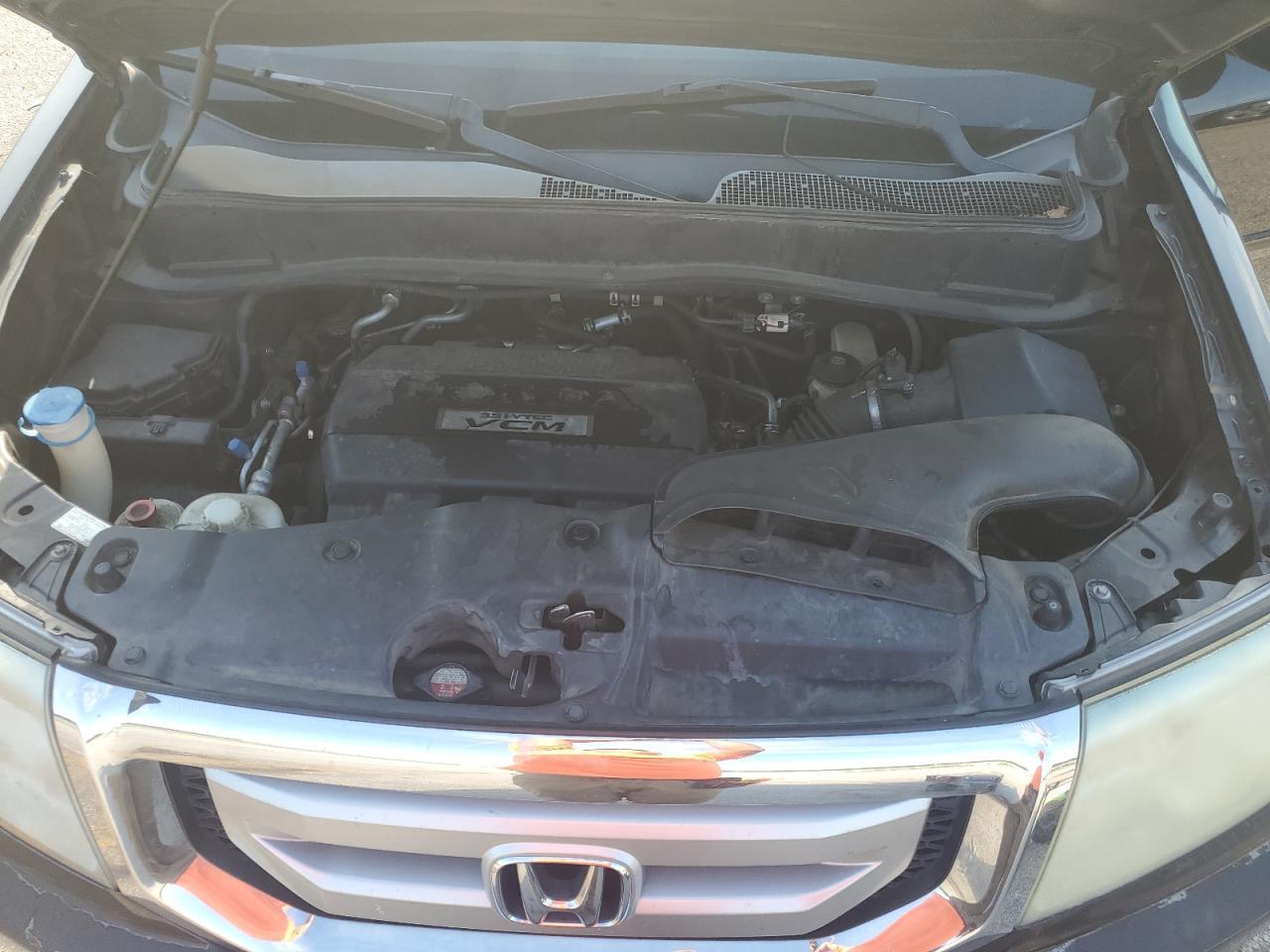 2010 HONDA PILOT