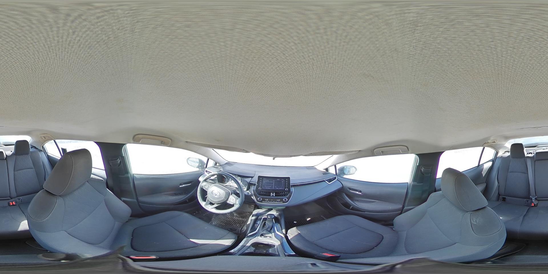 2020 TOYOTA COROLLA