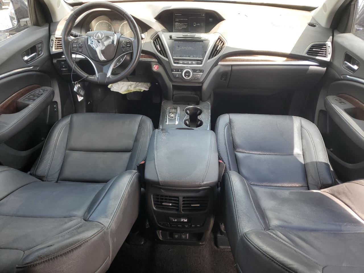 2018 ACURA MDX