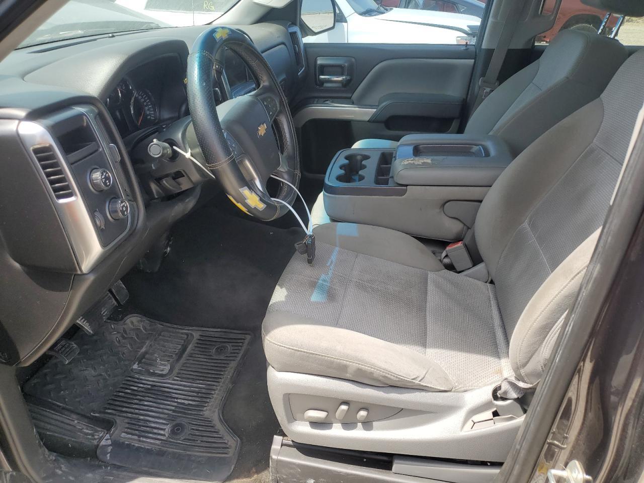 2014 CHEVROLET Silverado