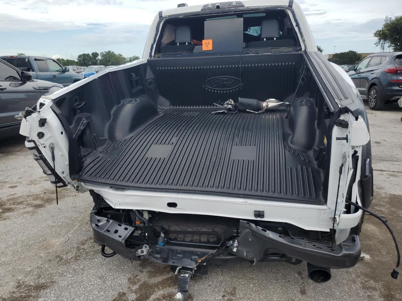2023 FORD F-150 Lightning
