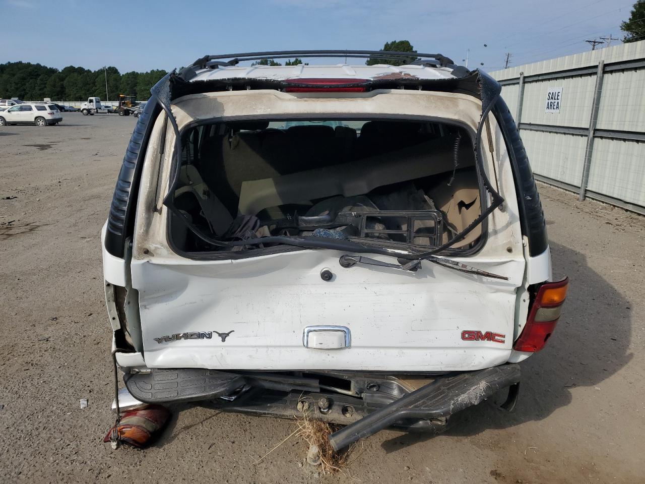 2003 GMC Yukon
