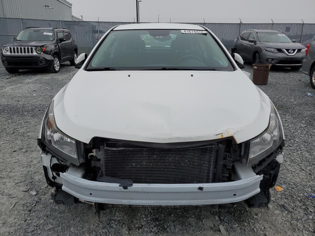 2014 CHEVROLET CRUZE