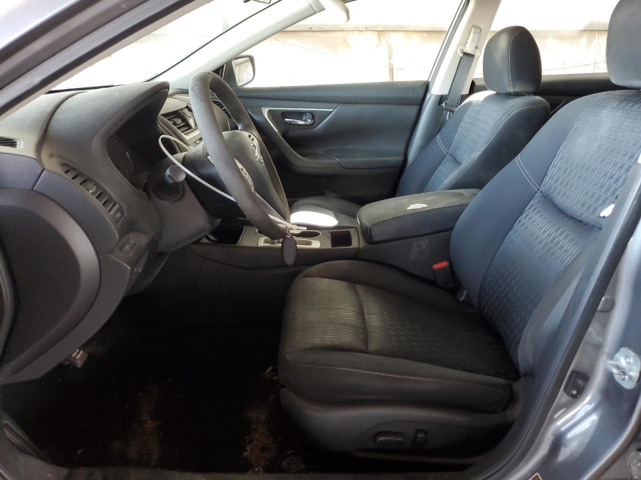 2016 NISSAN ALTIMA