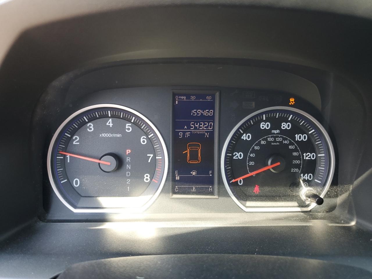 2011 HONDA CR-V
