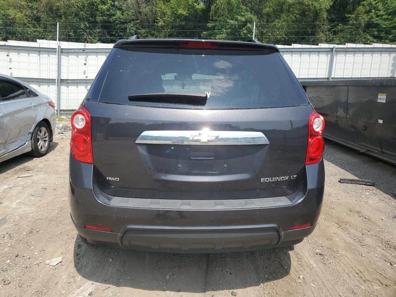 2013 CHEVROLET EQUINOX