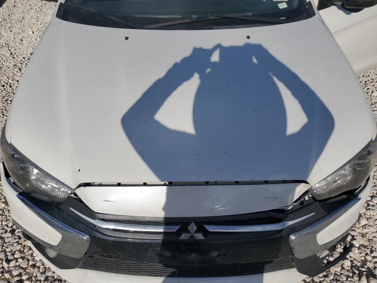 2018 MITSUBISHI outlander
