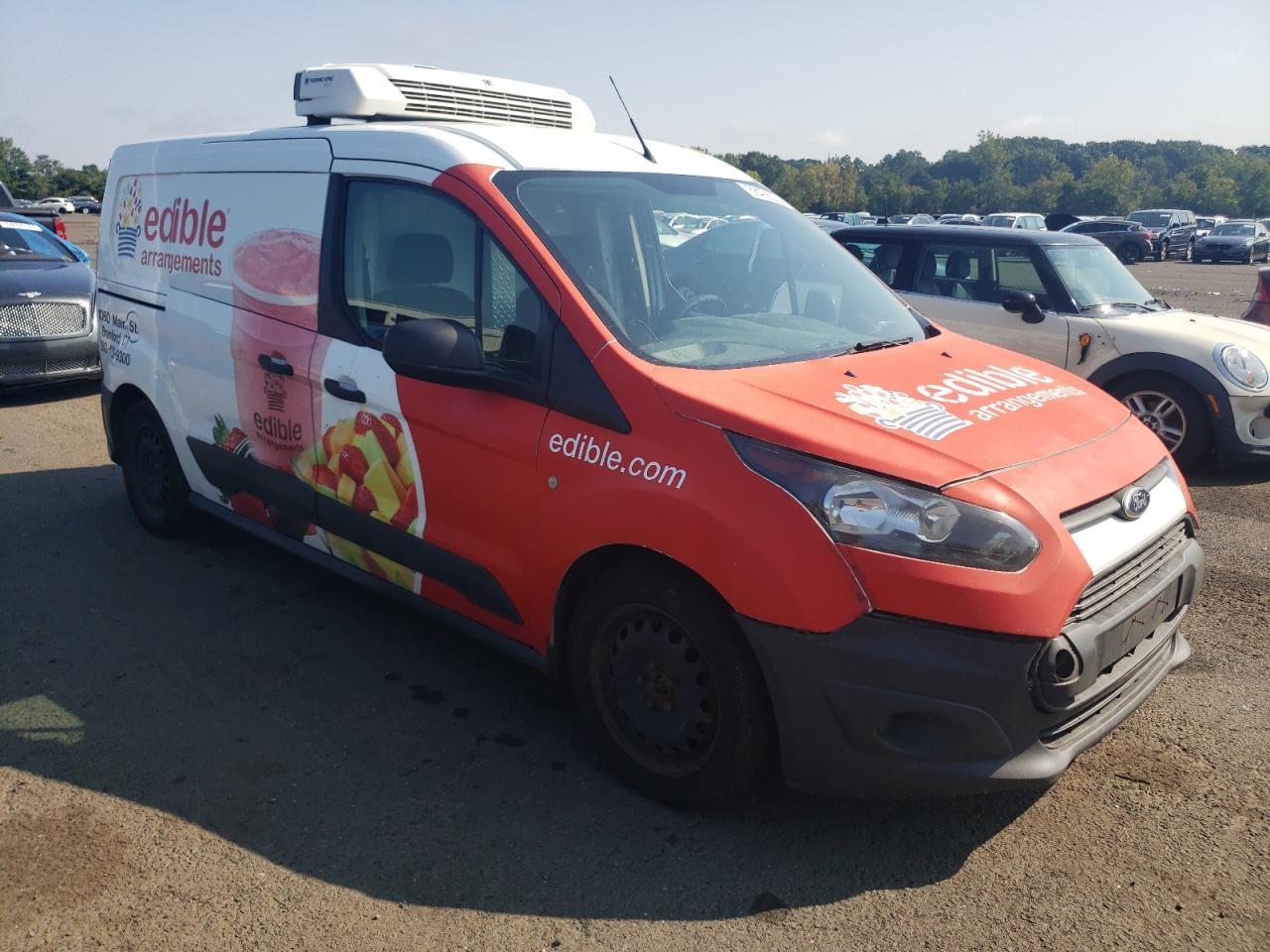 2016 FORD TRANSIT CONNECT