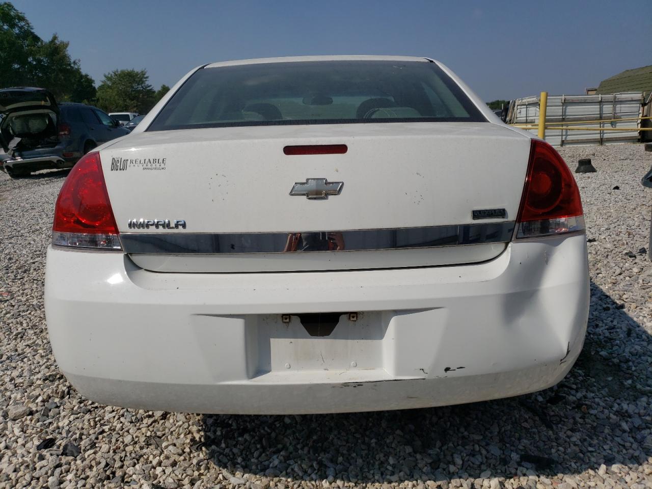 2010 CHEVROLET IMPALA