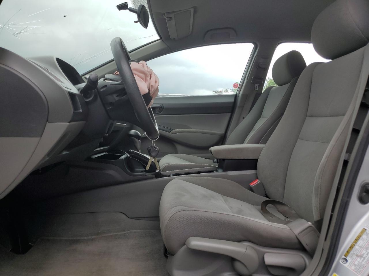 2010 HONDA CIVIC