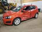 2012 CHEVROLET SONIC