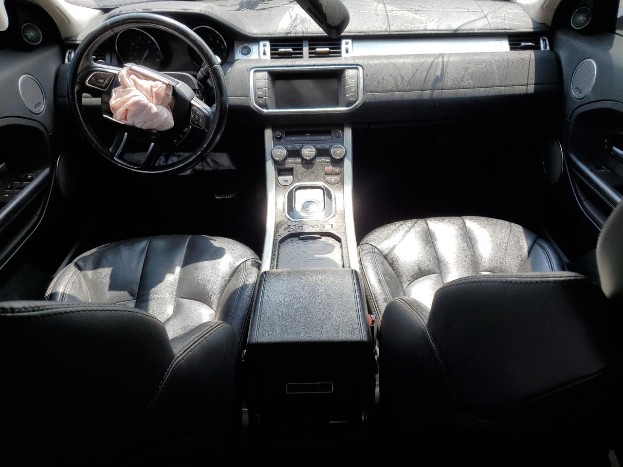 2015 LAND ROVER RANGE ROVER