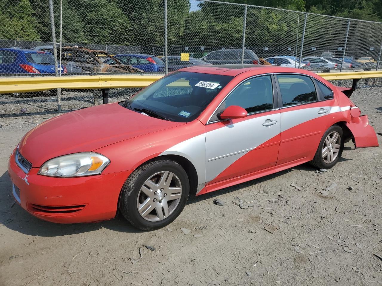 2013 CHEVROLET IMPALA