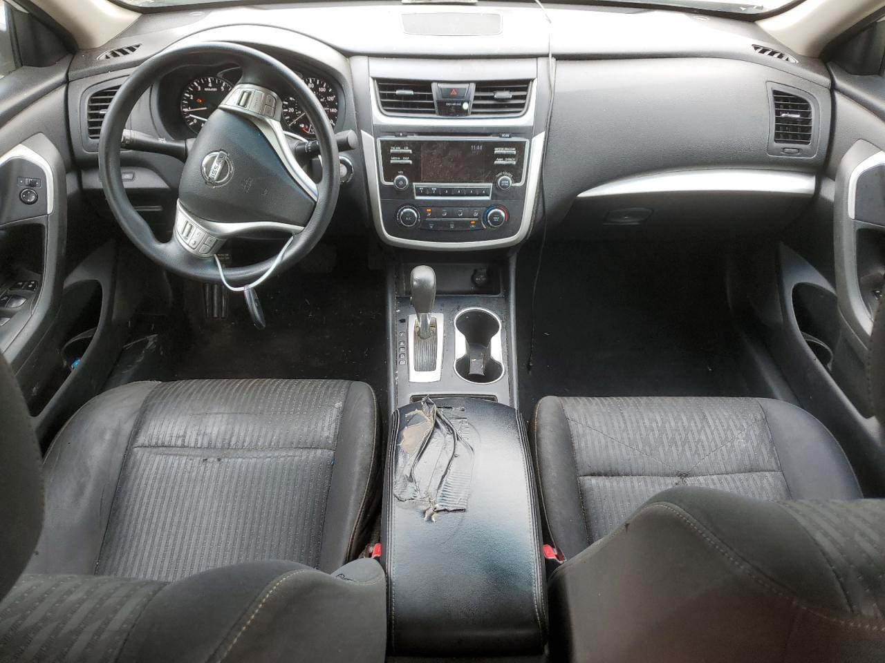2016 NISSAN ALTIMA