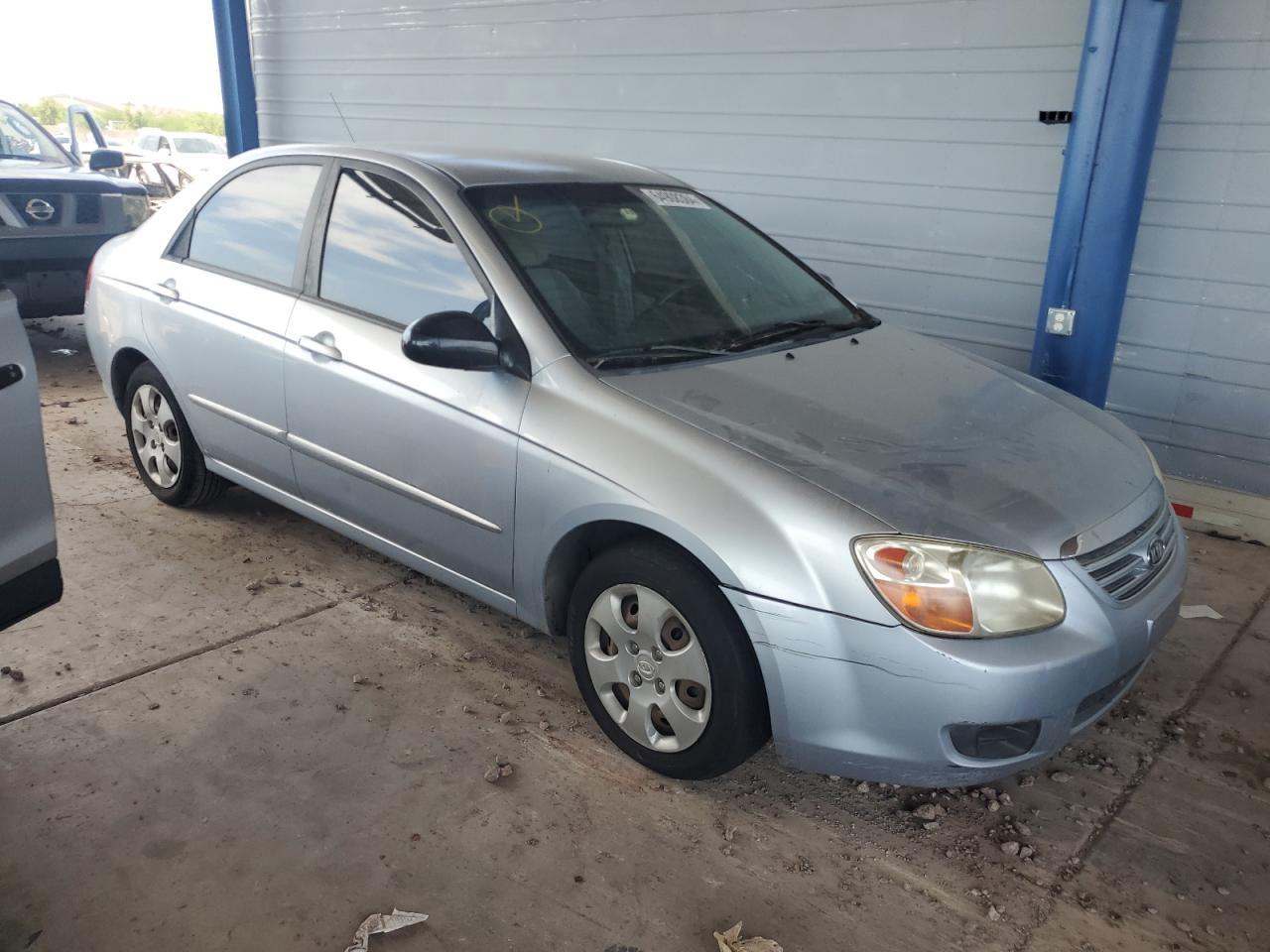 2007 KIA Spectra