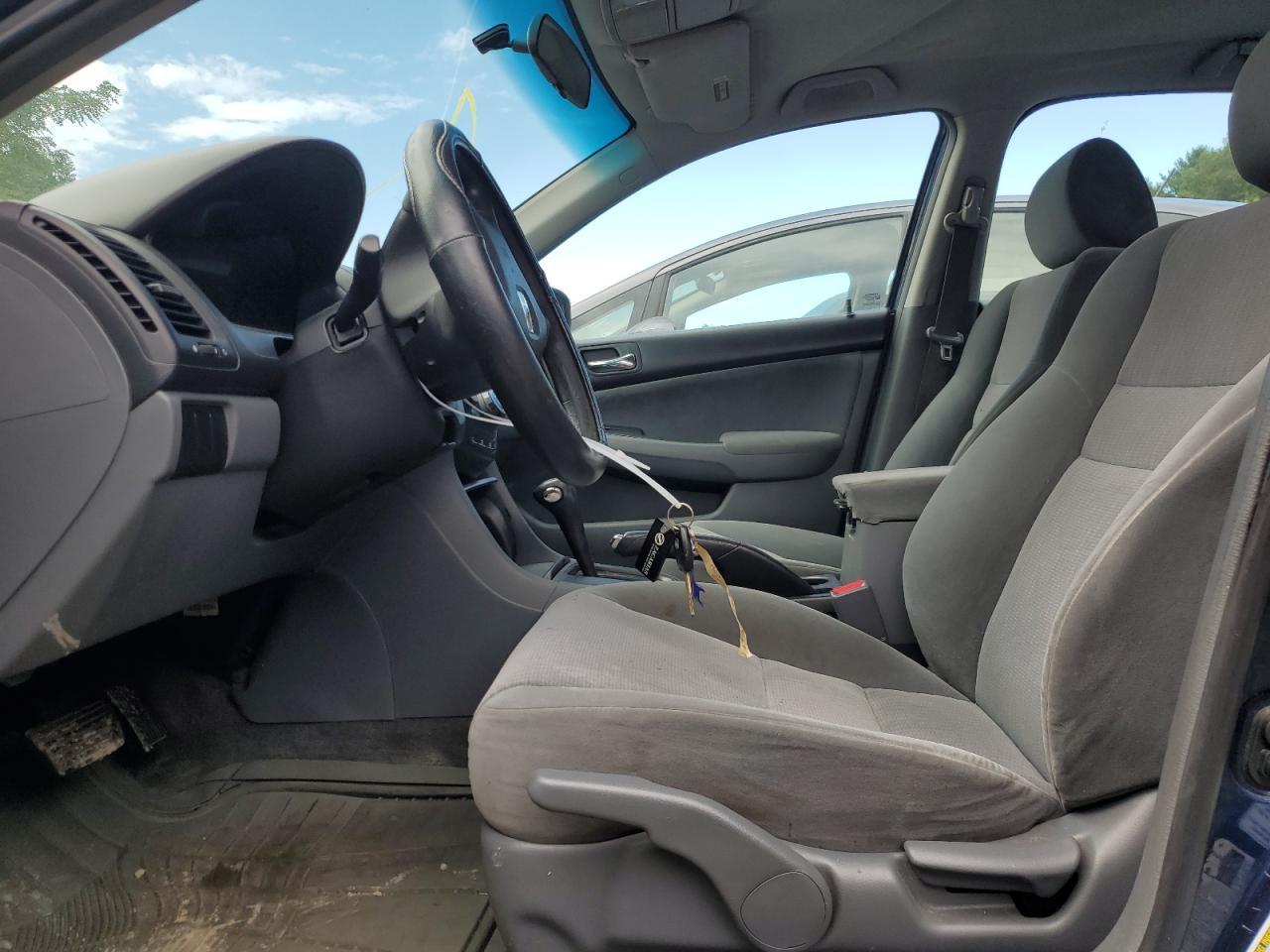 2005 HONDA ACCORD