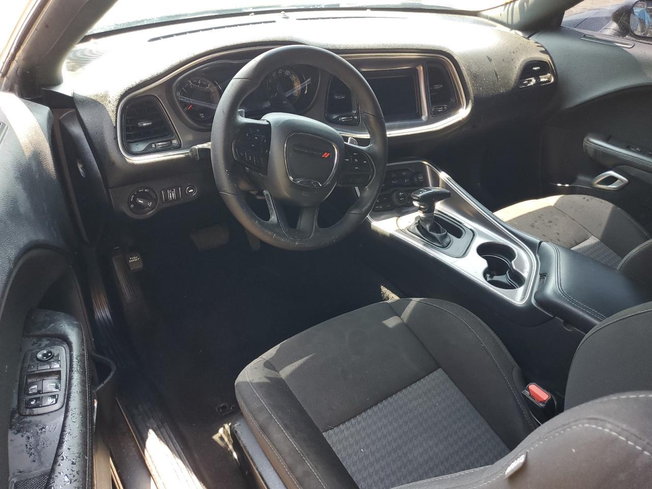 2021 DODGE Challenger