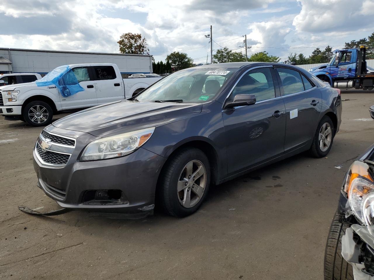 2013 CHEVROLET MALIBU
