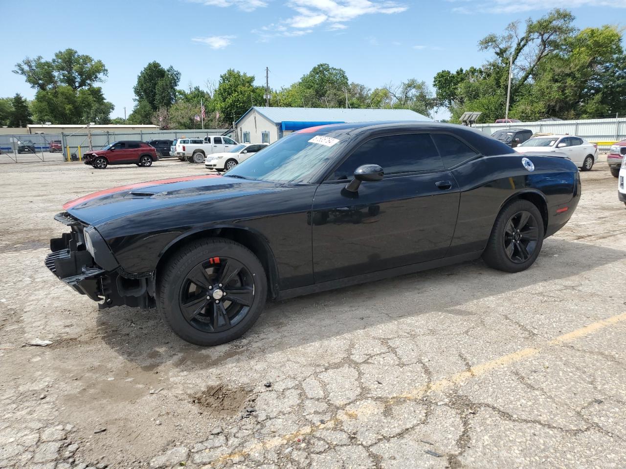 2020 DODGE Challenger