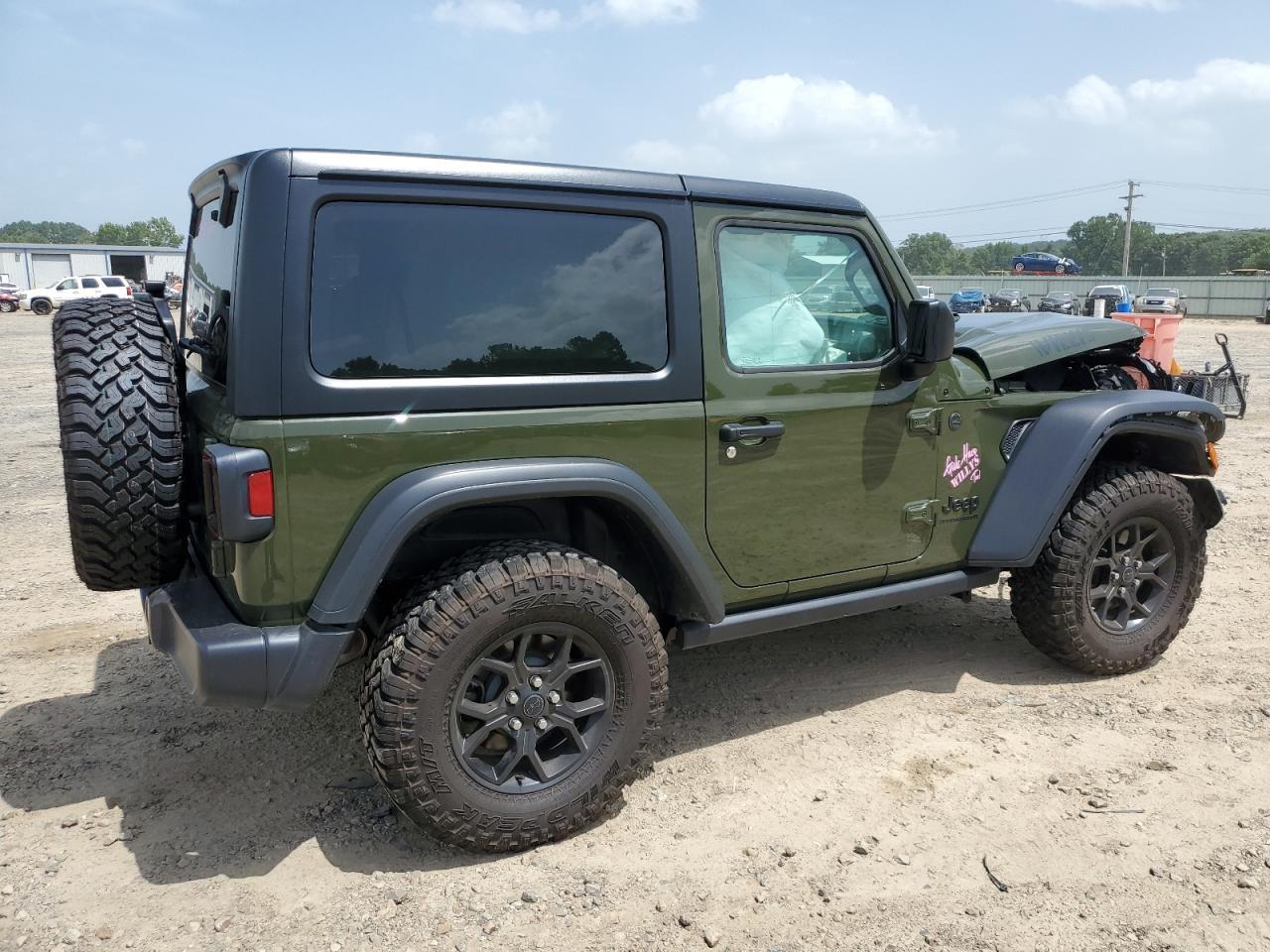 2024 JEEP WRANGLER