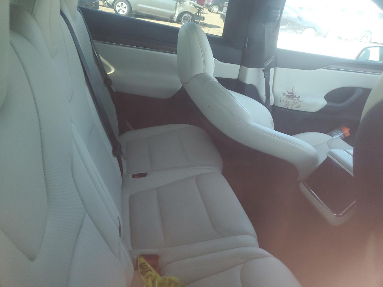 2023 TESLA MODEL X