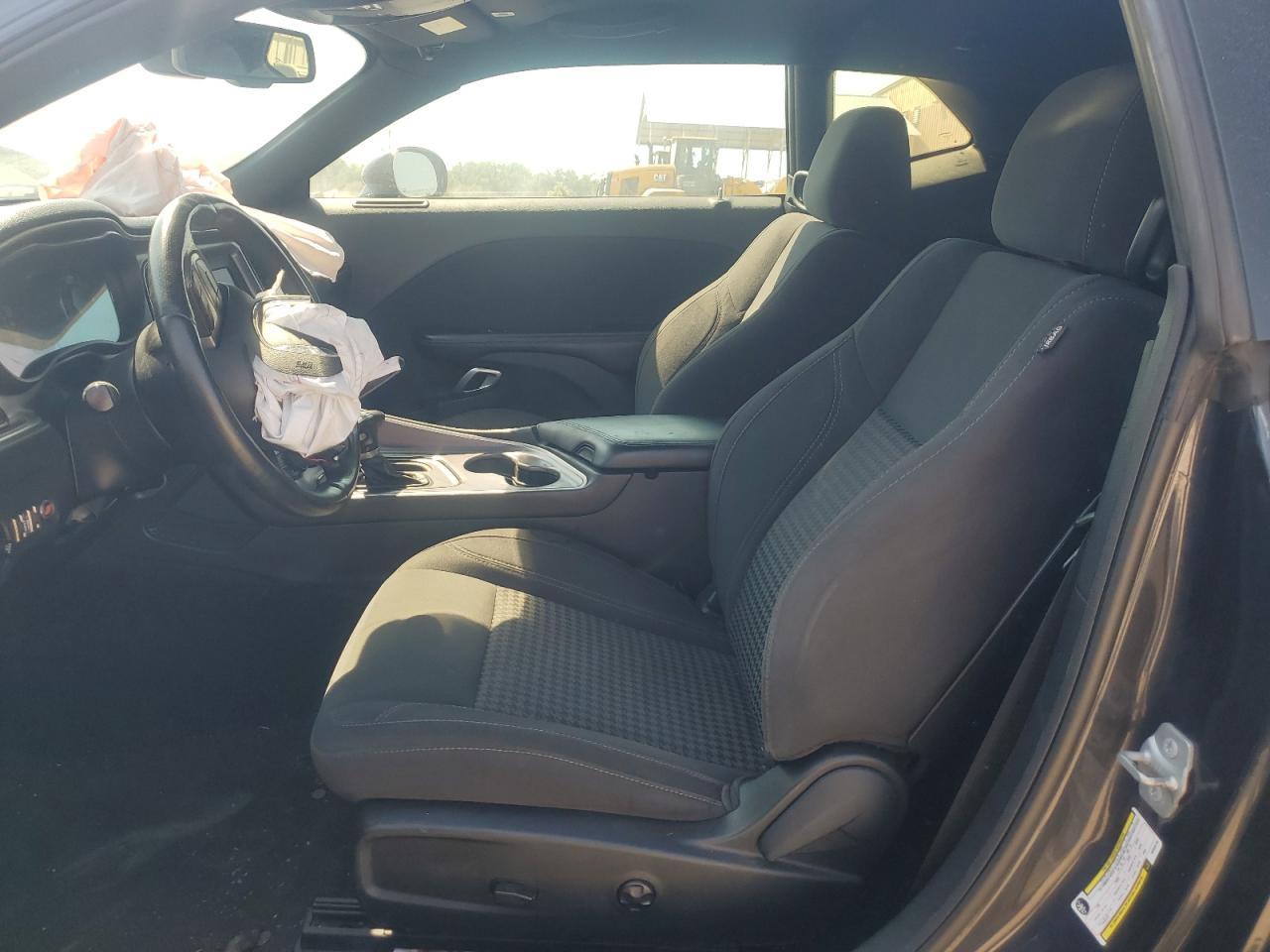 2019 DODGE Challenger