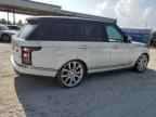 2014 LAND ROVER RANGE ROVER