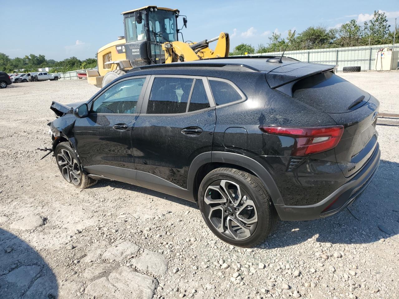 2024 CHEVROLET TRAX