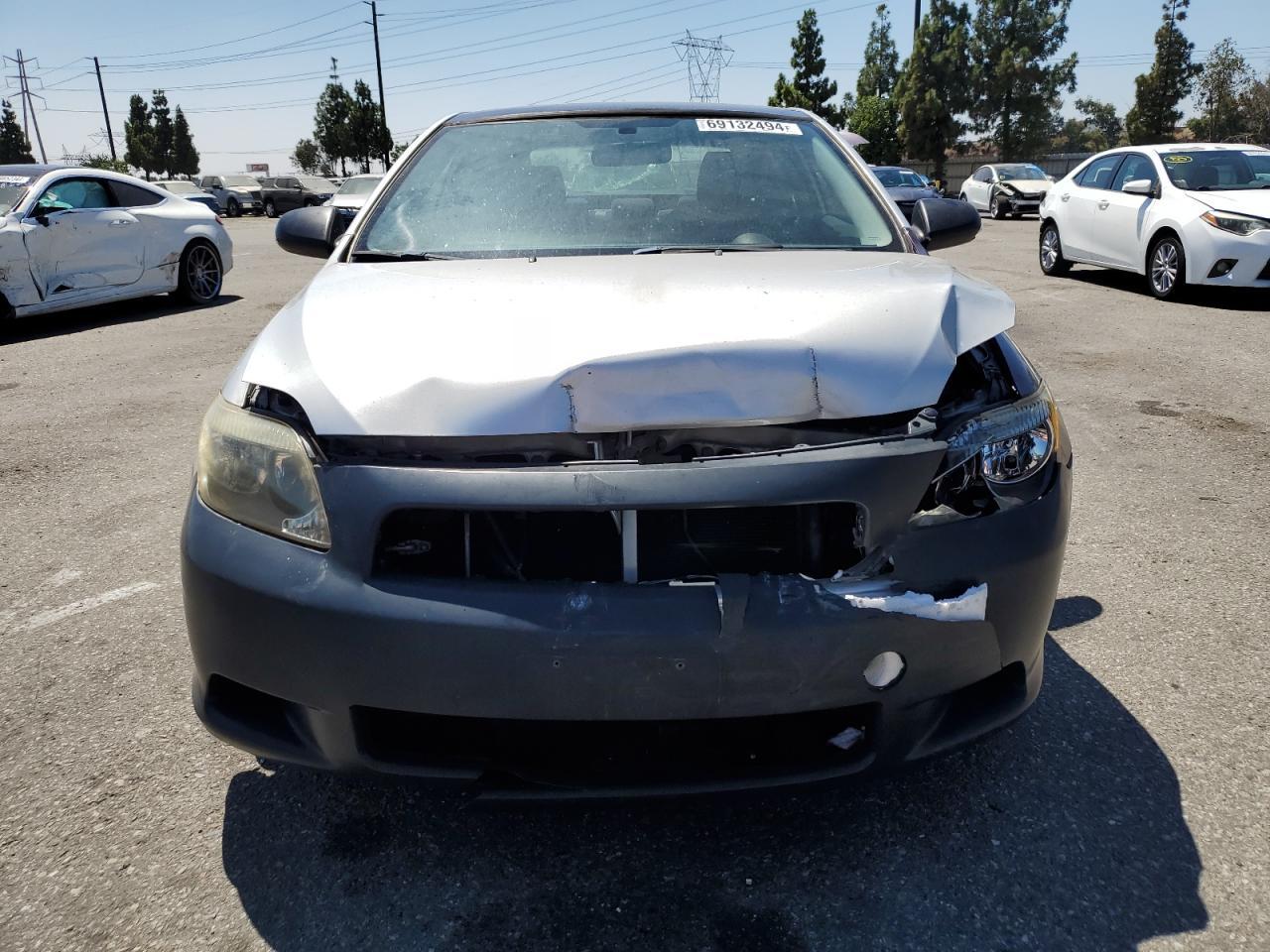 2007 TOYOTA SCION