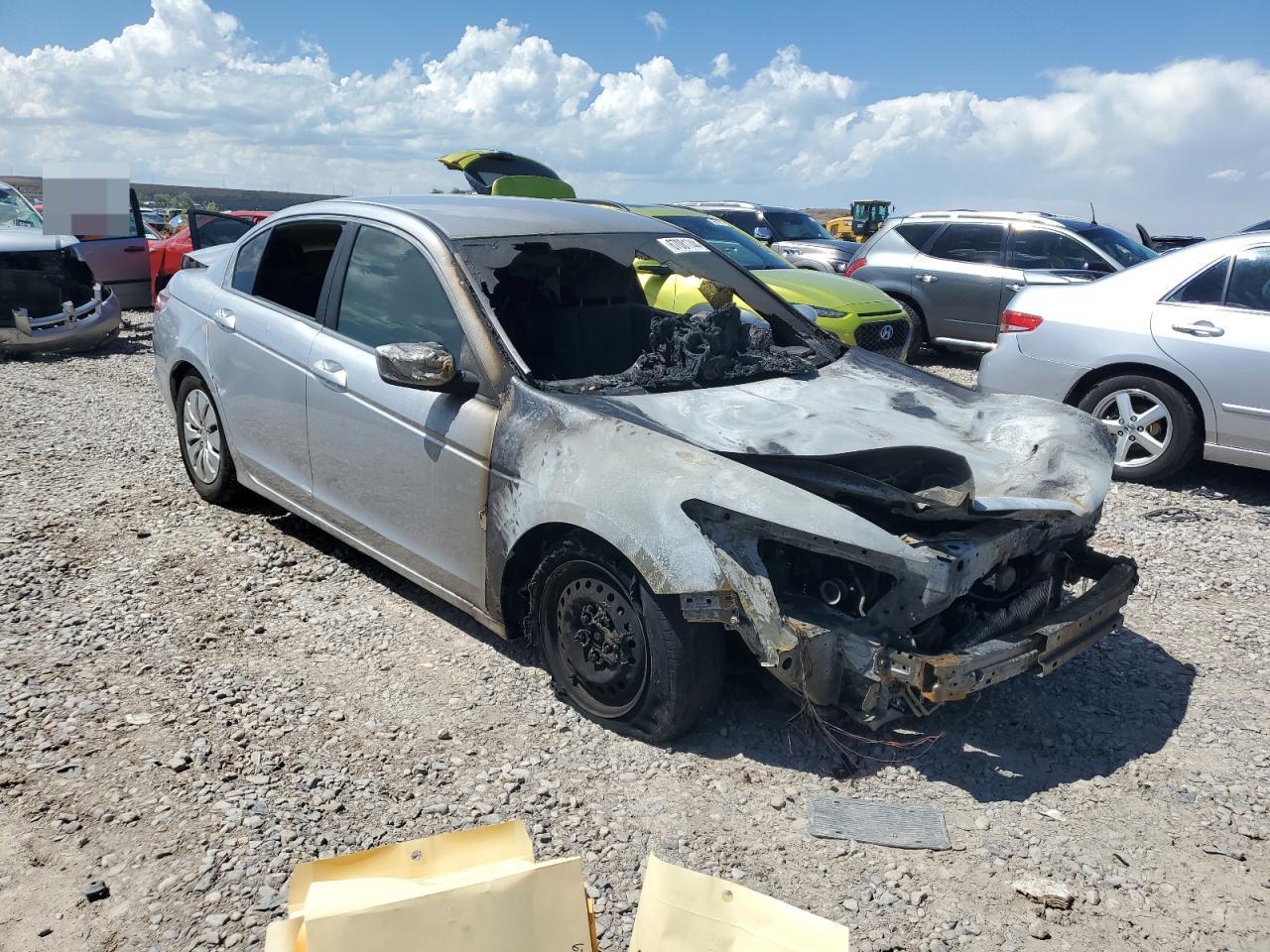 2009 HONDA ACCORD