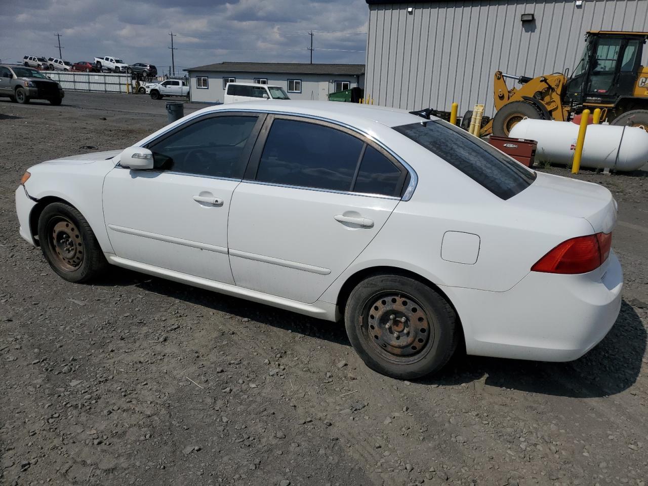 2009 KIA OPTIMA
