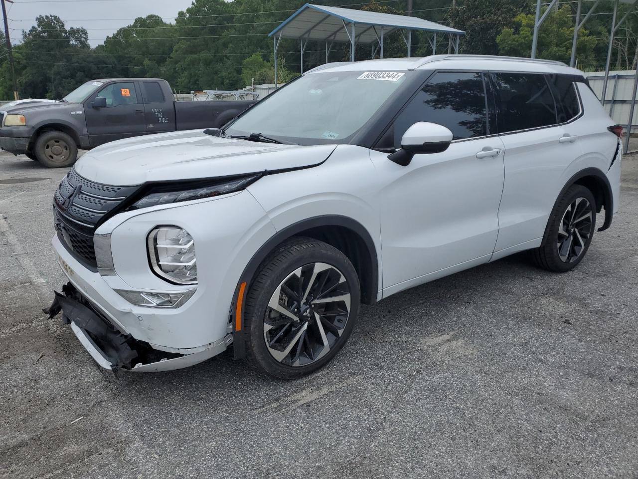 2022 MITSUBISHI outlander