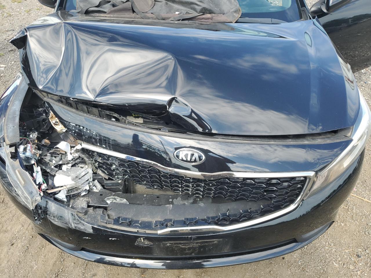 2017 KIA FORTE