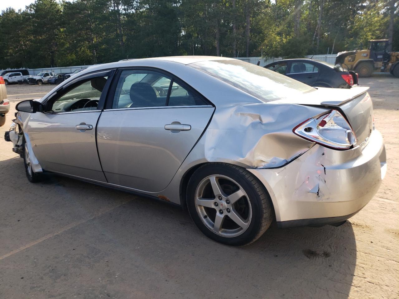 2008 PONTIAC G6
