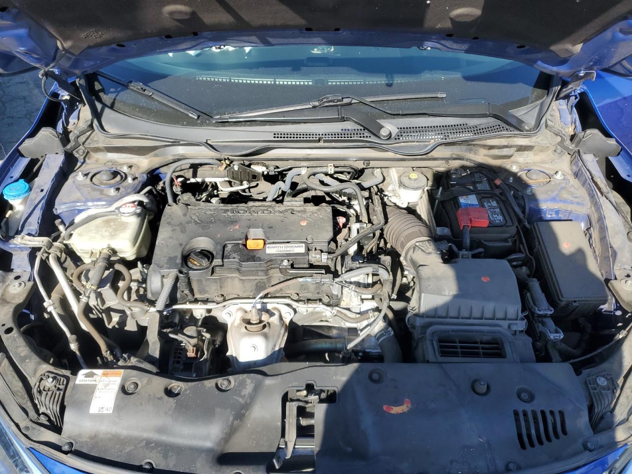 2018 HONDA CIVIC