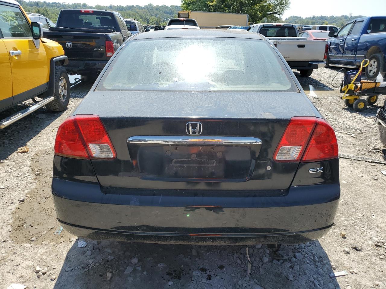 2003 HONDA CIVIC