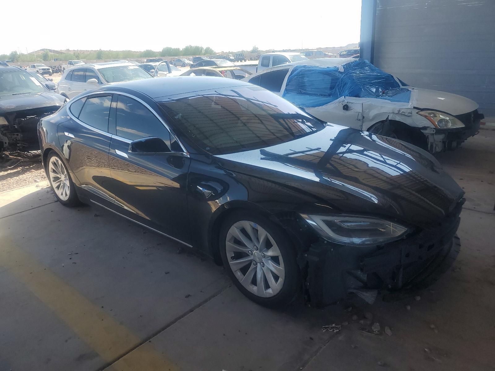 2019 TESLA MODEL S